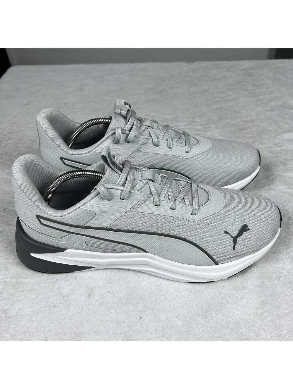 Puma Men's Disperse Sneaker Men's Size 13 Gray Performance Shoes New in Box